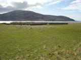 Borve St Brendan Church burial ground, Isle of Barra